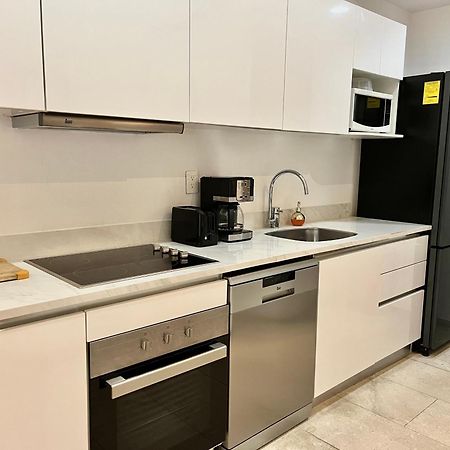 Luxury 5Th Avenue Menesse 32 Apartment Плая дел Кармен Екстериор снимка