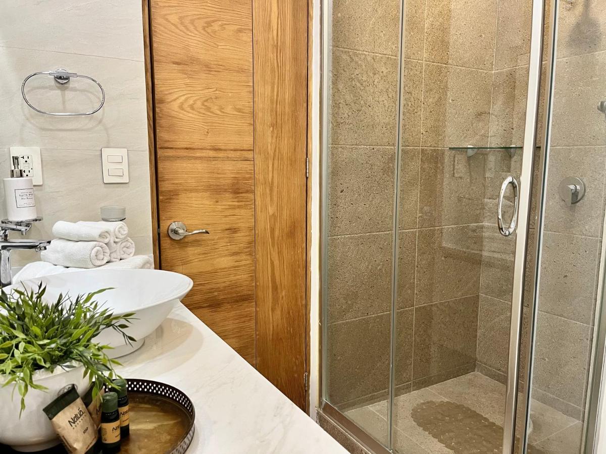 Luxury 5Th Avenue Menesse 32 Apartment Плая дел Кармен Екстериор снимка