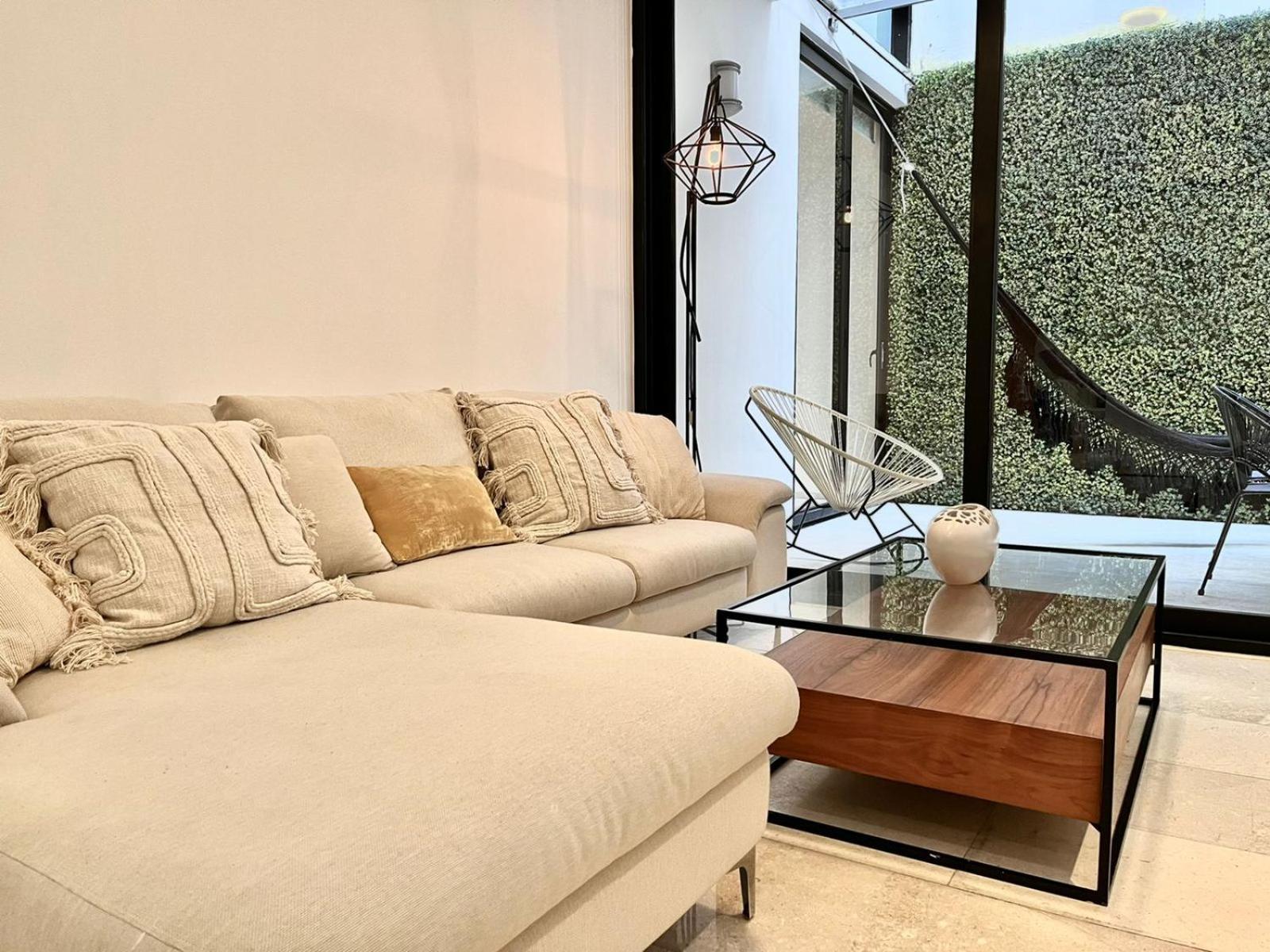 Luxury 5Th Avenue Menesse 32 Apartment Плая дел Кармен Екстериор снимка
