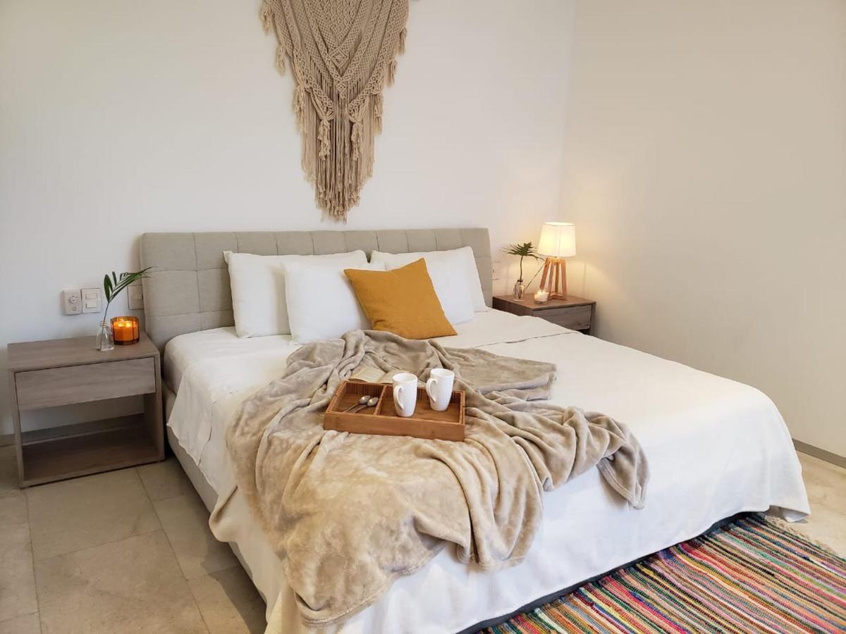 Luxury 5Th Avenue Menesse 32 Apartment Плая дел Кармен Екстериор снимка