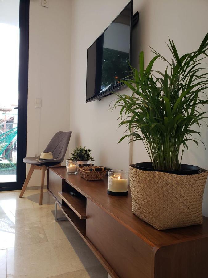 Luxury 5Th Avenue Menesse 32 Apartment Плая дел Кармен Екстериор снимка
